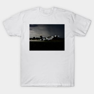 Vulcan XH558 launching T-Shirt